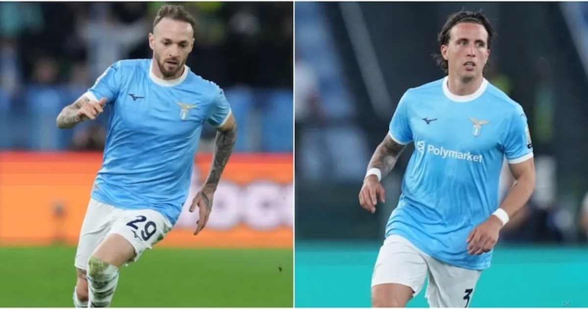 Rivoluzione Lazio sulle fasce: Lazzari e Pellegrini verso l'addio, spuntano le offerte di Sassuolo e Como