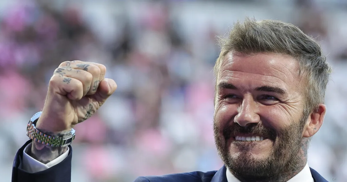 David Beckham entra nella leggenda di Hollywood: una stella sulla Walk of Fame per l'icona del calcio mondiale