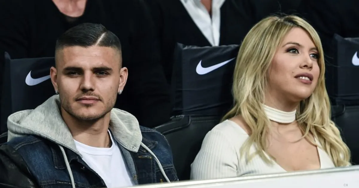 Icardi vince il primo round contro Wanda Nara