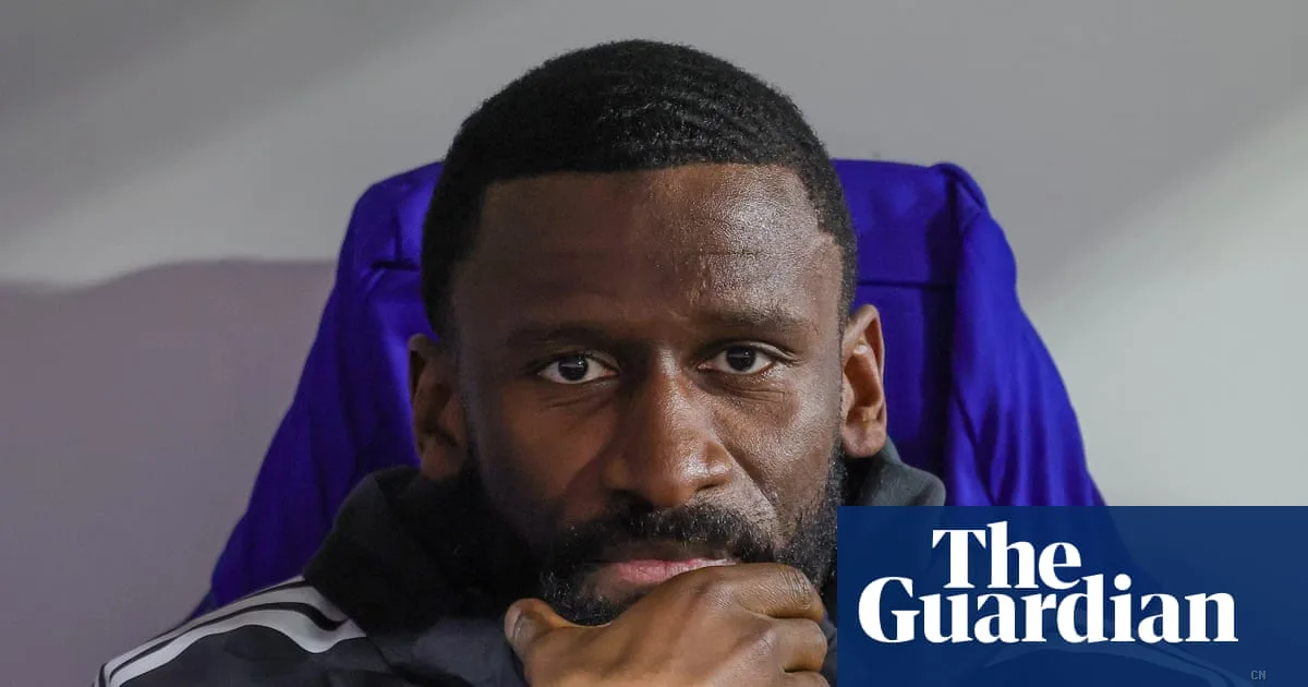 Antonio Rüdiger si racconta: dalla fuga dalla guerra alla gloria nel Real Madrid, il calcio come ancora di salvezza