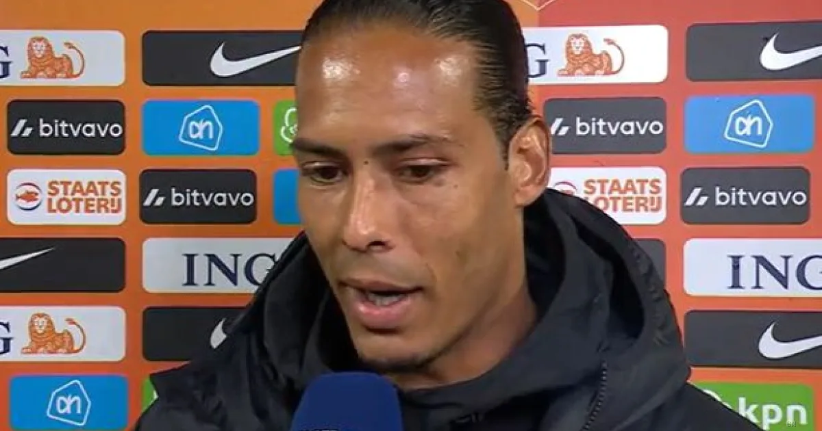 Liverpool, Van Dijk attacca sulle fughe di notizie: Lo sfogo del capitano dopo l'addio di Arne Slot