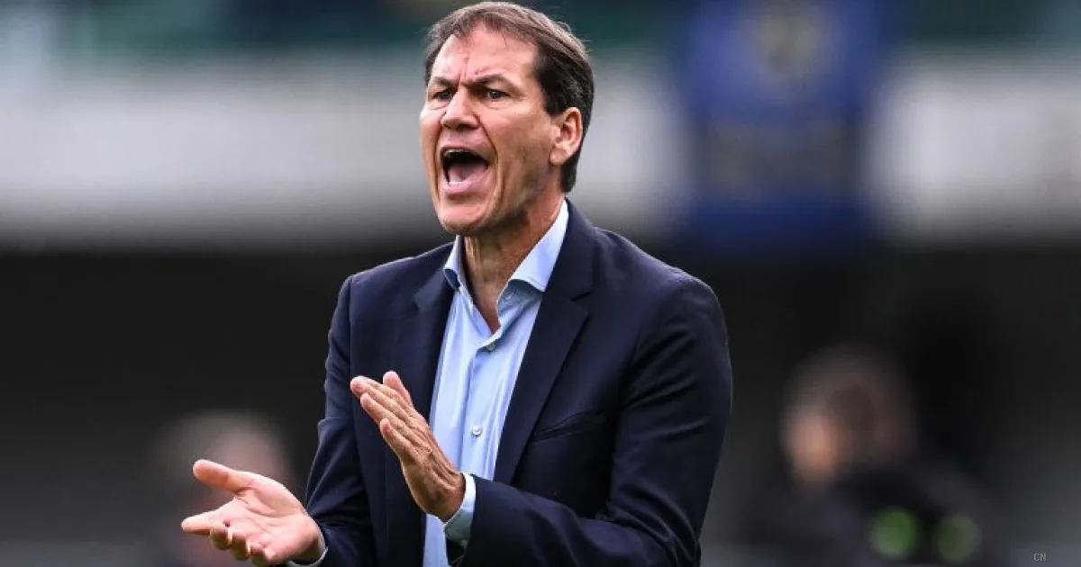 Rudi Garcia lancia la sfida del Belgio ai Mondiali: "Lukaku sta recuperando, De Bruyne è il nostro genio"