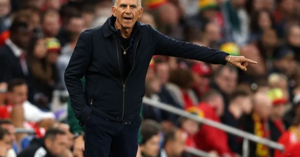 Carlos Queiroz e la missione Ghana: il veterano portoghese alla guida delle Black Stars per il Mondiale 2026