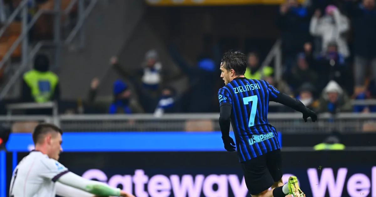 Zielinski accende il mercato: "Lewandowski in Italia? Ci starebbe benissimo. Palestra è un giocatore forte"