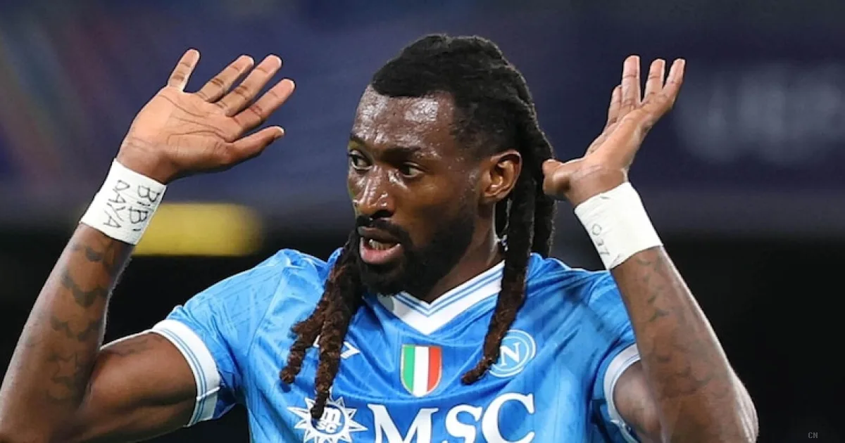 Napoli, rebus Anguissa: Allegri punta Richard Rios mentre si chiude ufficialmente l'era di Antonio Conte