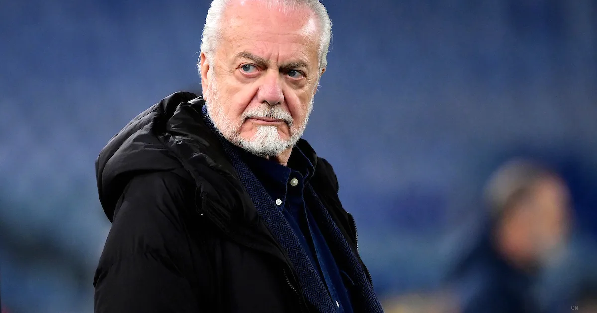 Napoli, De Laurentiis minaccia lo stop agli investimenti: scontro totale con il Comune per lo stadio Maradona