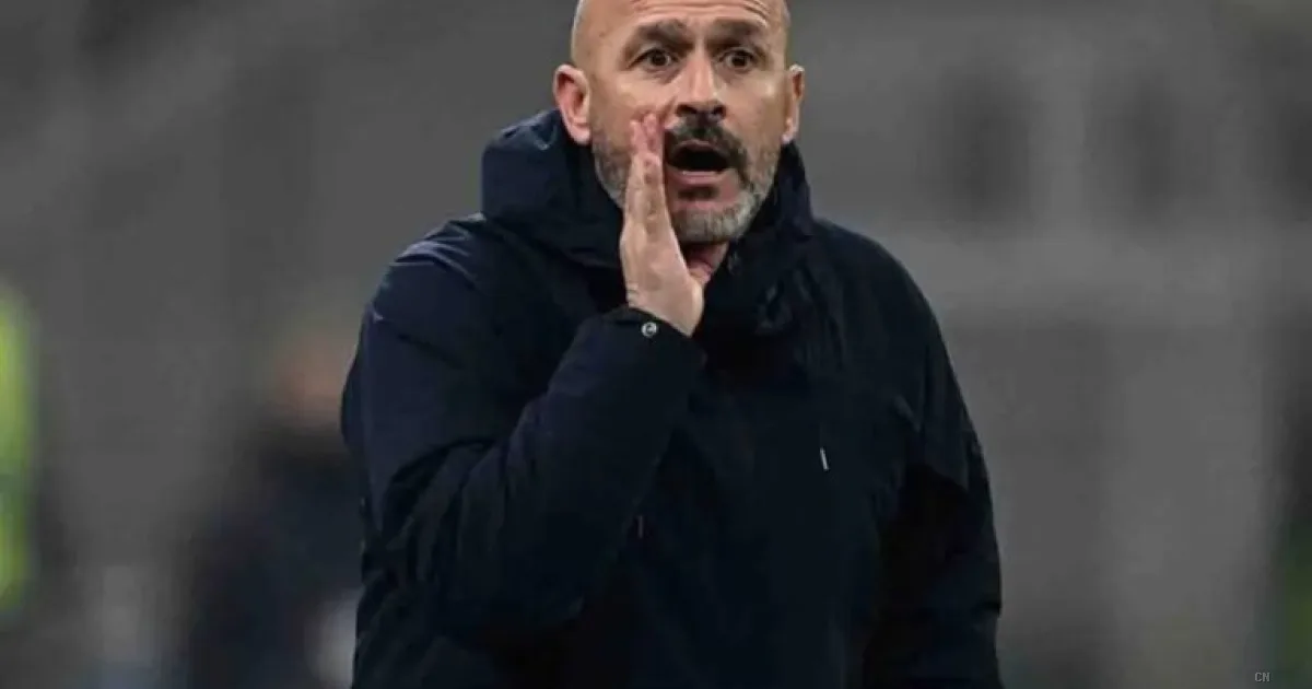 Vincenzo Italiano verso il Besiktas