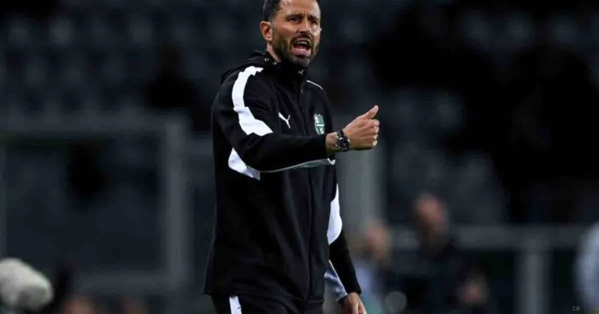 Grosso nuovo allenatore della Fiorentina