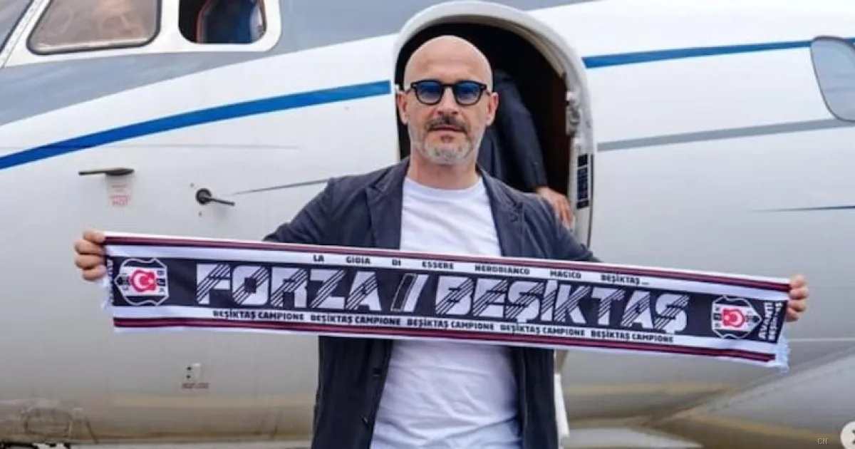 Vincenzo Italiano al Besiktas: il nuovo "Klopp italiano" sbarca a Istanbul con un contratto faraonico