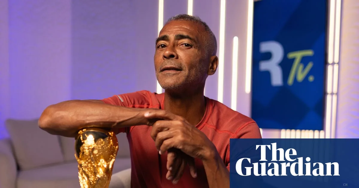 Romário senza filtri: «Sono tra i cinque migliori di sempre, mi darei un undici in pagella»