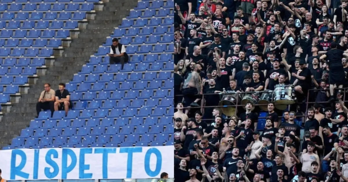 Lazio e Milan: due storie a confronto