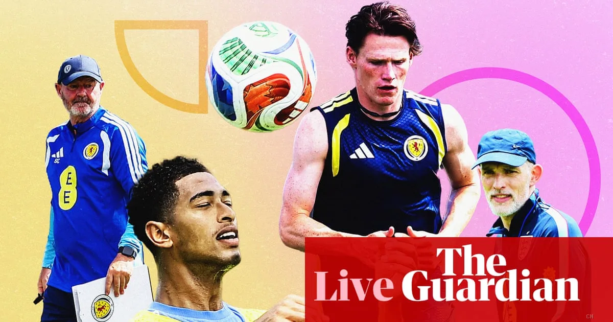 Preparazione Mondiale 2026: Inghilterra e Scozia si preparano per le amichevoli