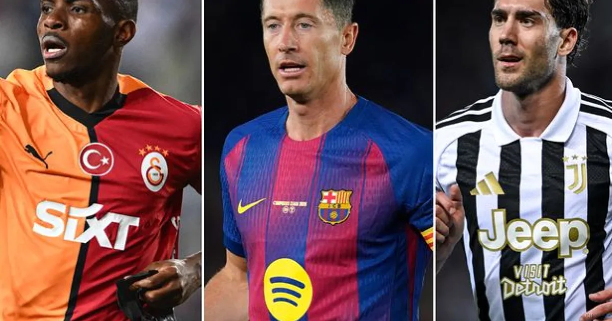 Osimhen, Vlahovic e Tonali: il calciomercato infiamma l'estate mentre il mondo guarda ai Mondiali 2026