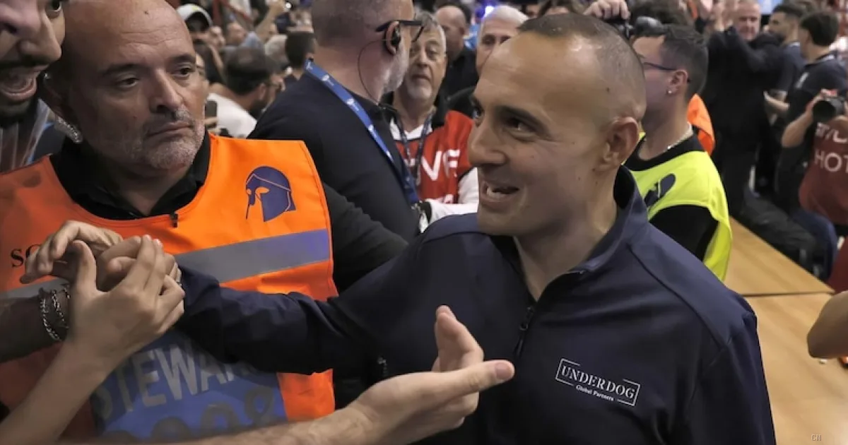 Napoli, Rizzetta non molla la presa: offerta da 2,2 miliardi e piano per un impero multisport globale