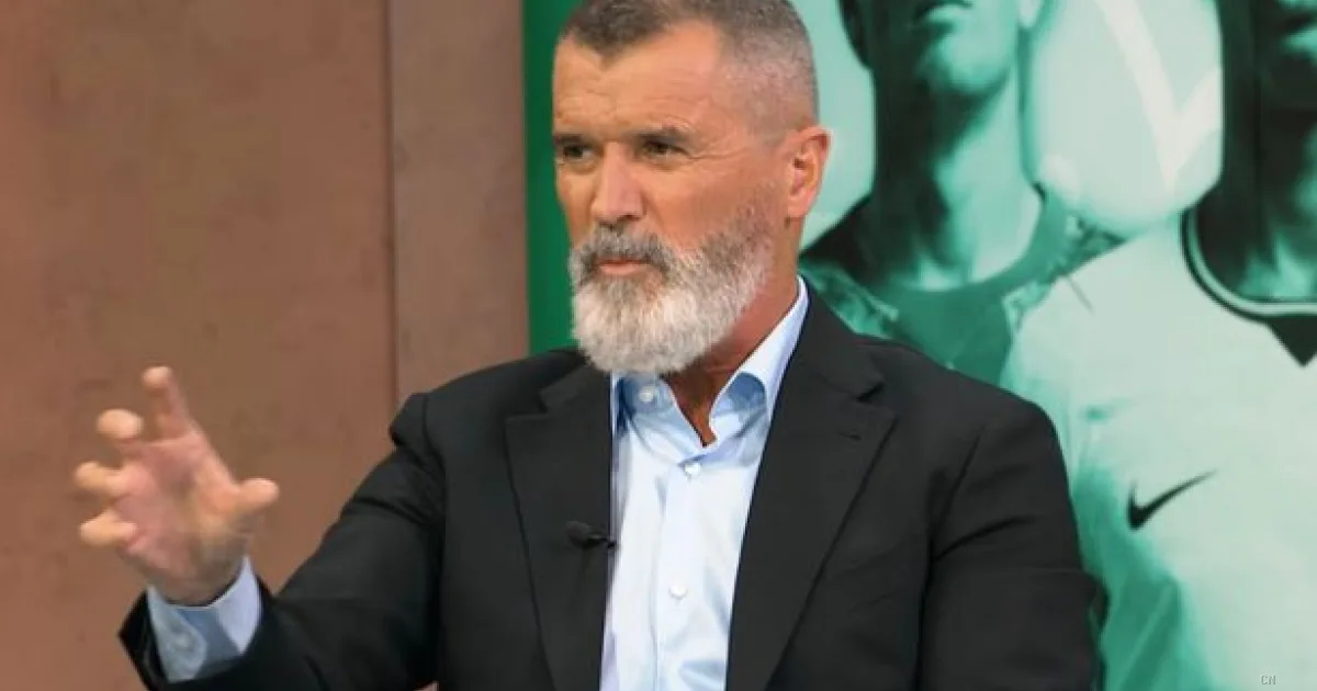 Roy Keane avvisa Harry Kane: "Smetti di fare il regista, l'Inghilterra ha bisogno di gol per vincere il Mondiale"