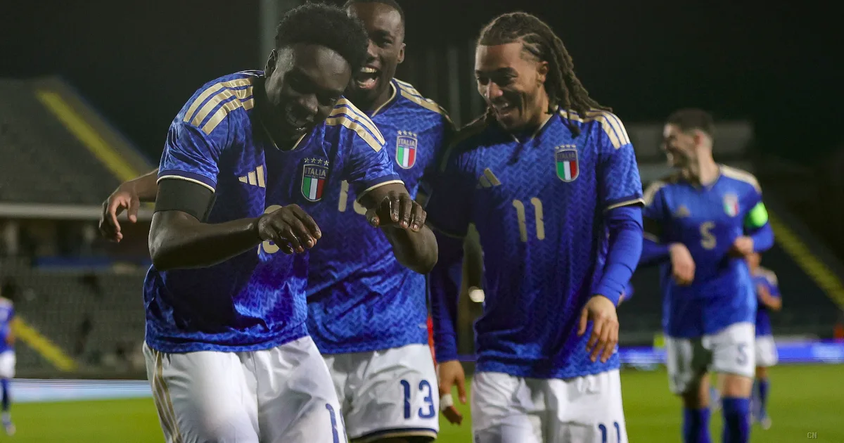Italia, linea verde contro la Grecia: Baldini lancia i talenti Ahanor ed Ekhator dal primo minuto