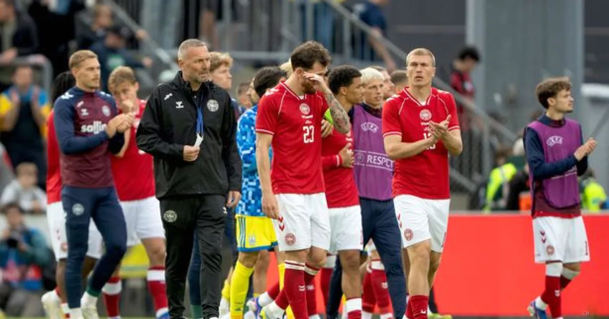 Paura per Eriksen: nuovo malore in campo durante Danimarca-Ucraina, il racconto shock di Hojbjerg