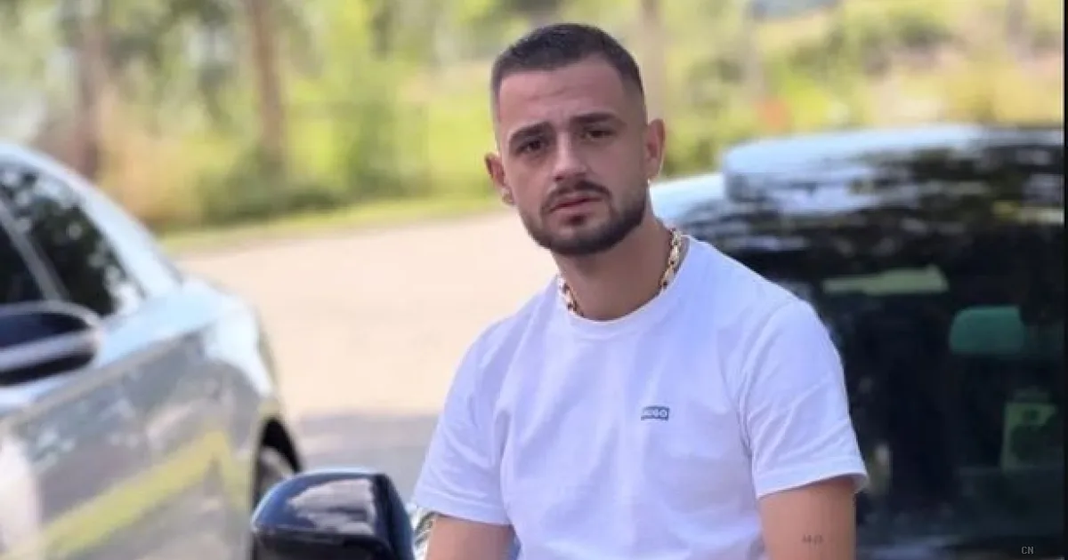 Lutto nel calcio: addio a Fatjon Bunjaku, talento del Kosovo scomparso a 22 anni in un tragico incidente stradale