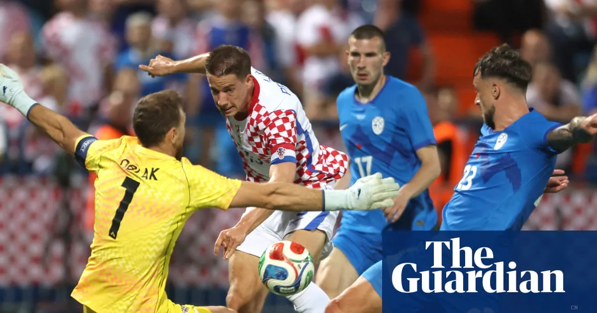 Modric incanta ancora: la Croazia batte la Slovenia 2-1 nell'ultima passerella casalinga del fuoriclasse