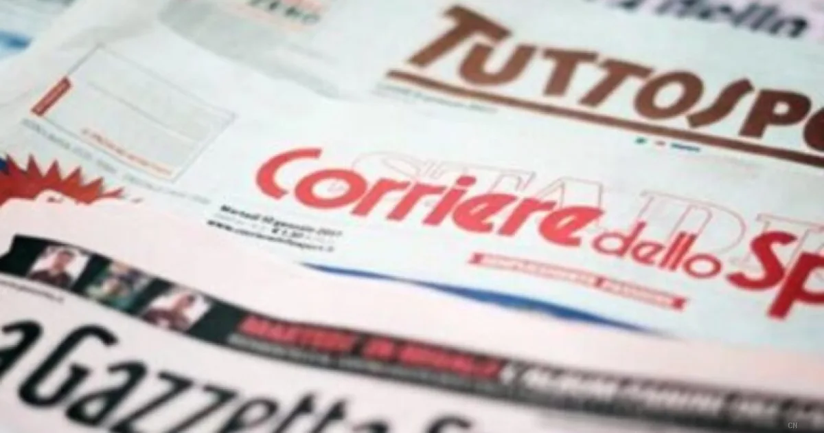 Rassegna stampa 8 giugno 2026: il futuro del Torino e le grandi manovre di mercato dominano i quotidiani