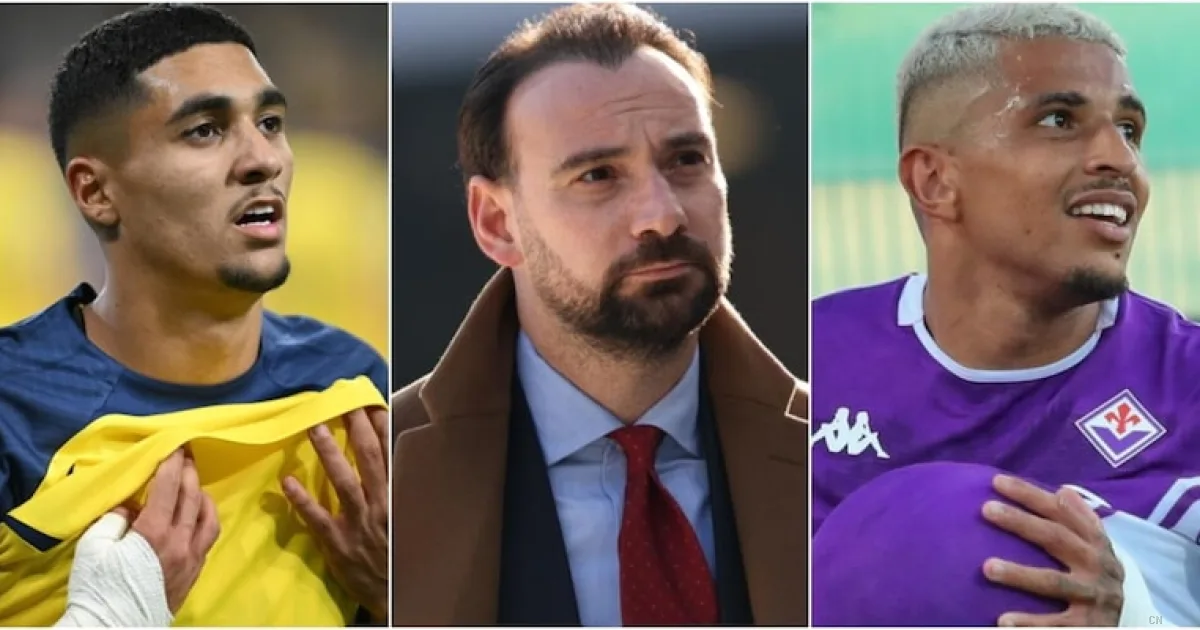 Napoli, Manna accelera sul mercato: sprint per Khalaili e Dodo mentre si attende il via libera per Allegri