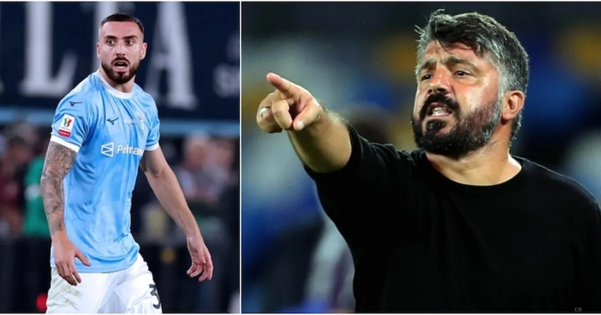 Lazio, muro Lotito per Gila: il patto con Gattuso e la clausola da 30 milioni per il Napoli