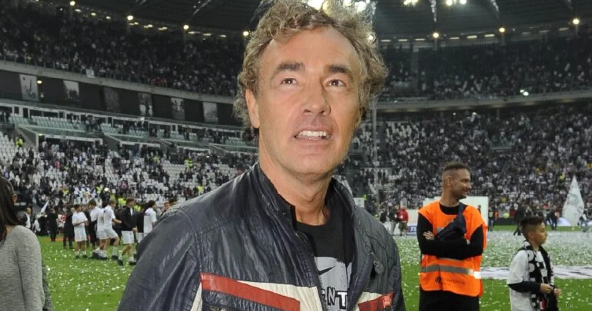 Massimo Giletti critica la Juventus: 'Comolli è una scelta sbagliata'