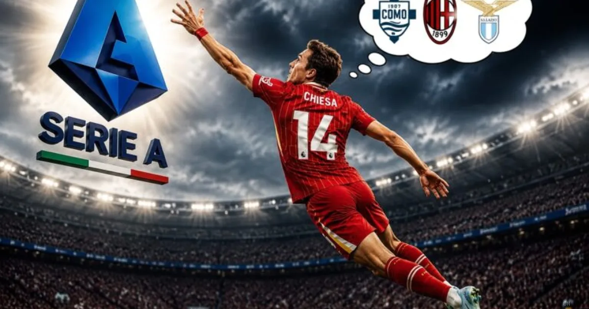 Chiesa verso il ritorno in Serie A