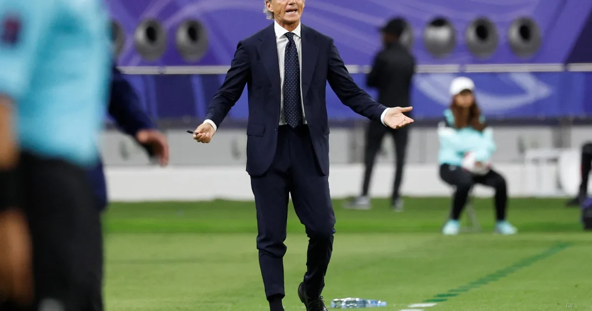 Mancini vicino al ritorno sulla panchina dell'Italia