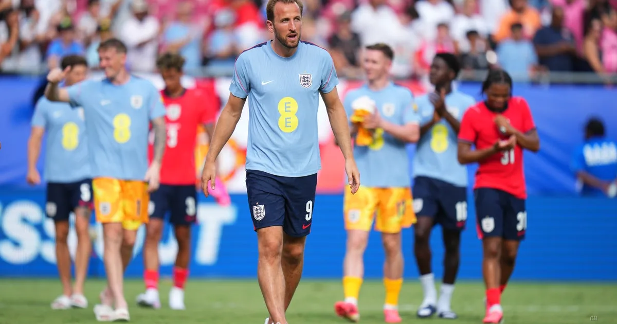 Inghilterra, relax e golf in Florida: Harry Kane e compagni sul green con il campione Brooks Koepka