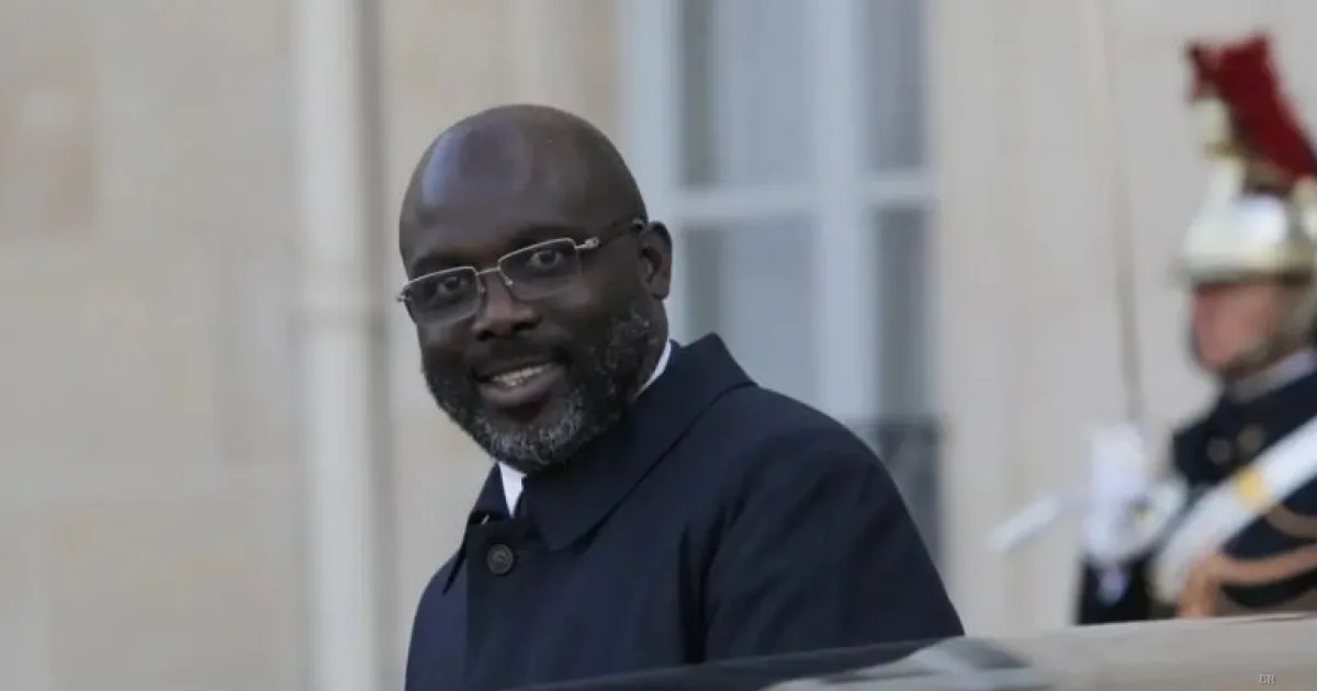 George Weah e la ricetta per il rilancio del Milan: "C'è troppa pressione, serve tempo per tornare ai vertici"
