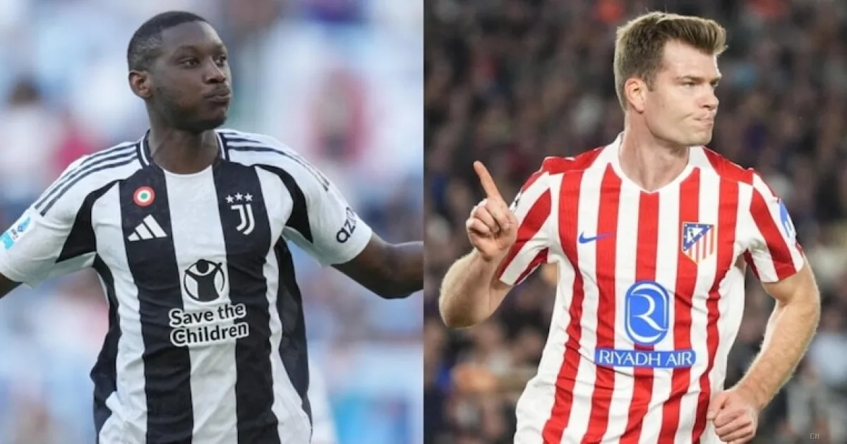 Juventus, rivoluzione totale in attacco: Spalletti punta sul duo Sorloth-Kolo Muani per il rilancio bianconero