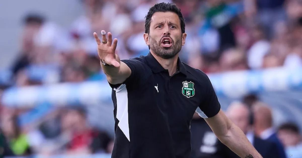 Fabio Grosso è il nuovo allenatore della Fiorentina: inizia un nuovo ciclo a Firenze dopo l'addio al Sassuolo