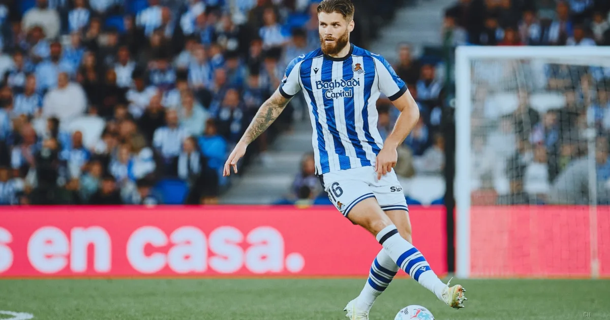 Caleta-Car saluta la Real Sociedad: "Avrei voluto restare, vincere la Coppa è stato un sogno incredibile"