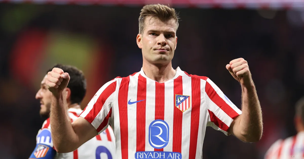 Juventus: Atletico Madrid rifiuta l'offerta per Sorloth