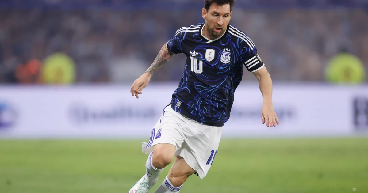 Argentina vince 3-0 contro l'Islanda, Messi segna dopo il rientro