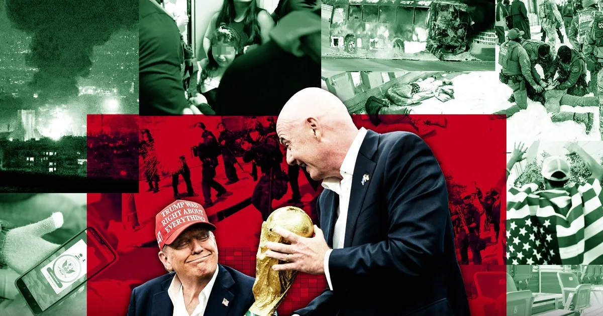 Mondiale 2026 nel caos: tra venti di guerra, prezzi esorbitanti e l'ombra della politica sulla FIFA