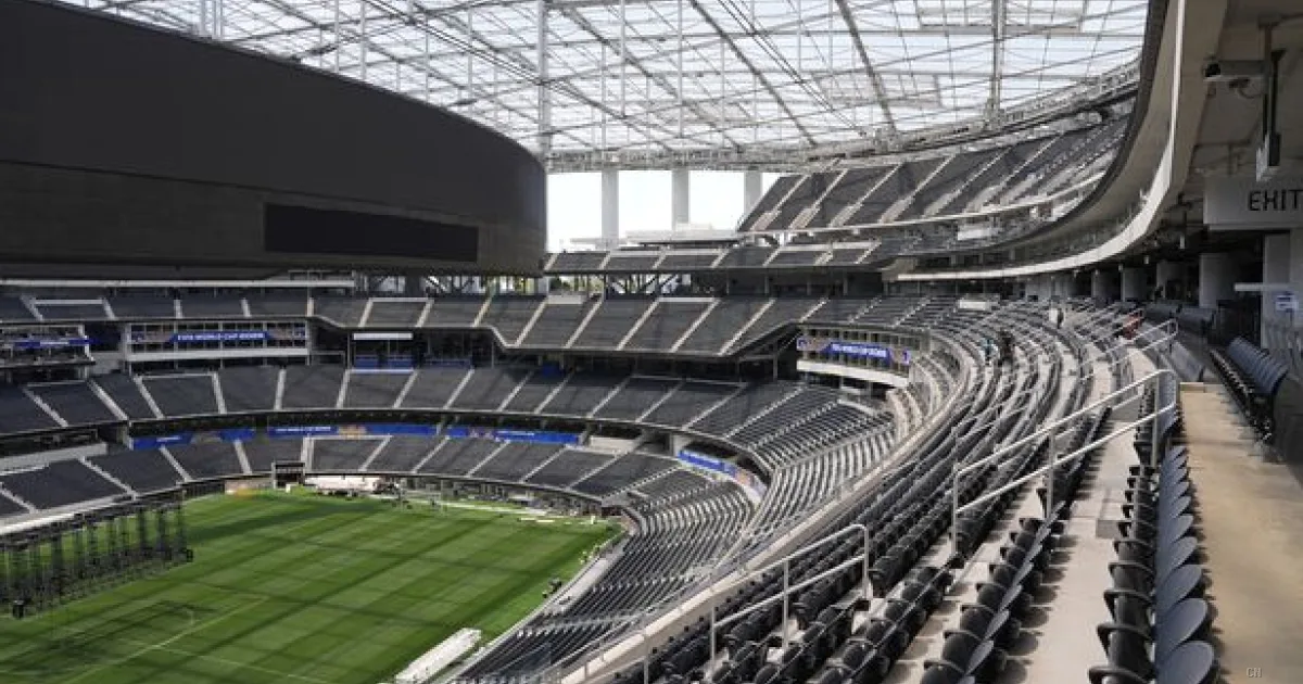 Mondiali 2026, il grande rimpianto di Los Angeles: la FIFA snuba lo stadio più futuristico del mondo