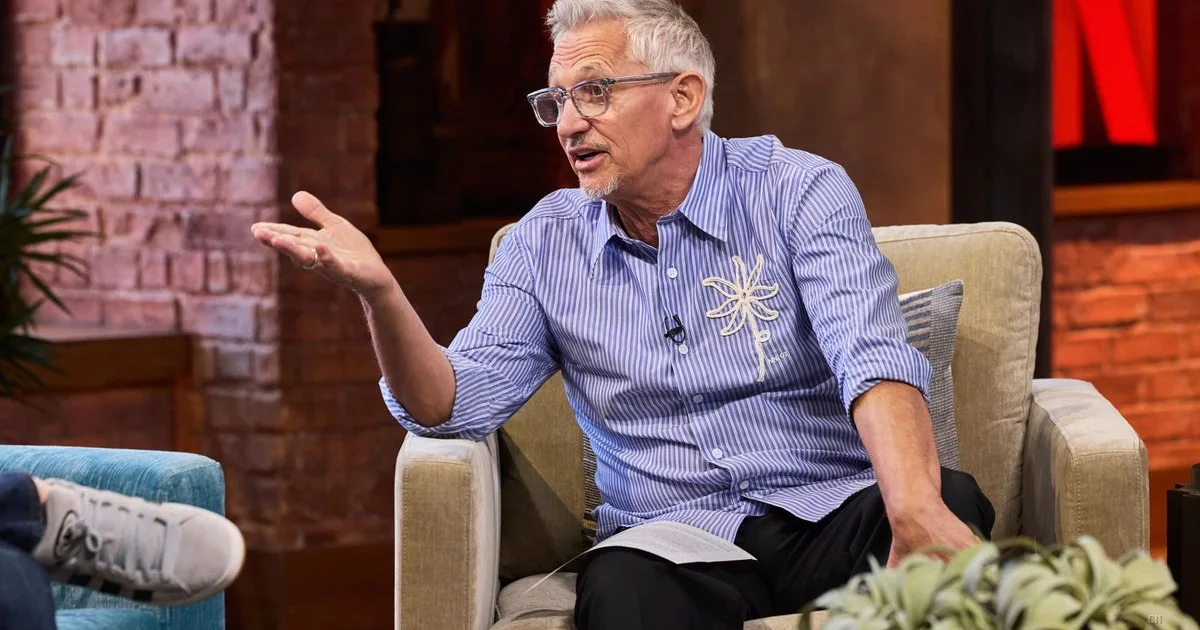 Gary Lineker sbarca su Netflix: un accordo da 14 milioni di sterline per rivoluzionare i Mondiali 2026