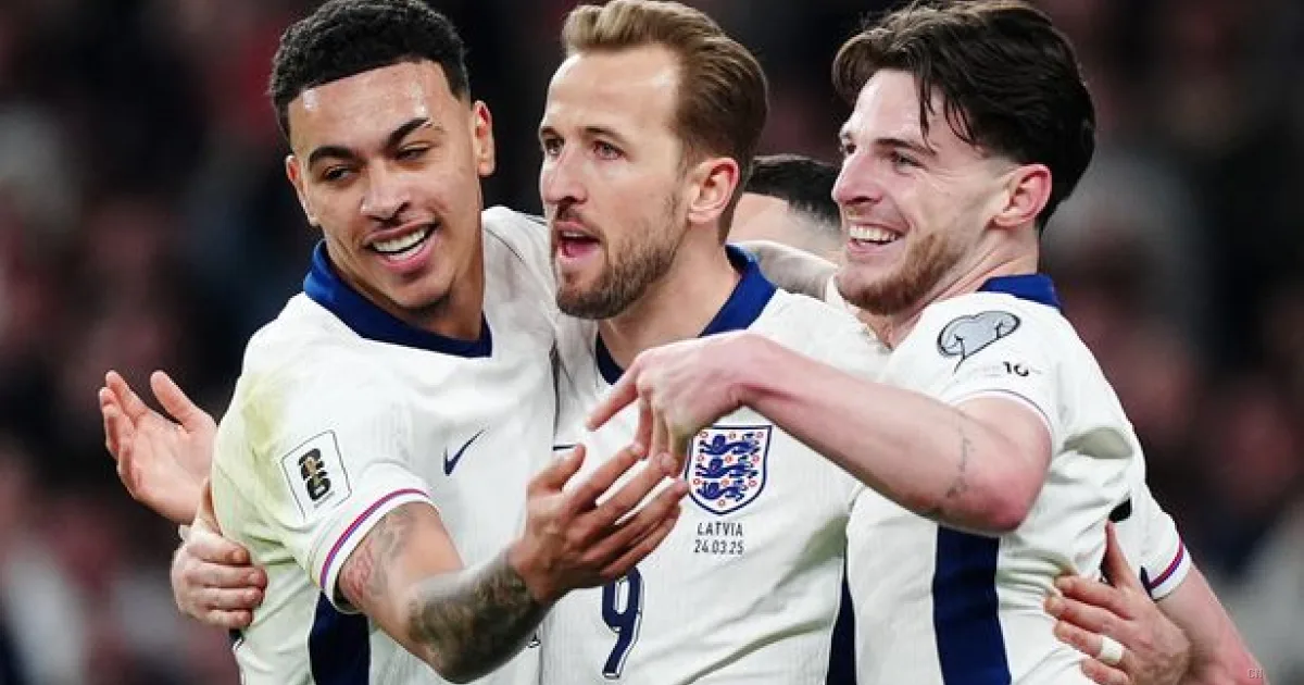 La Nazionale inglese al Mondiale: date e orari delle partite