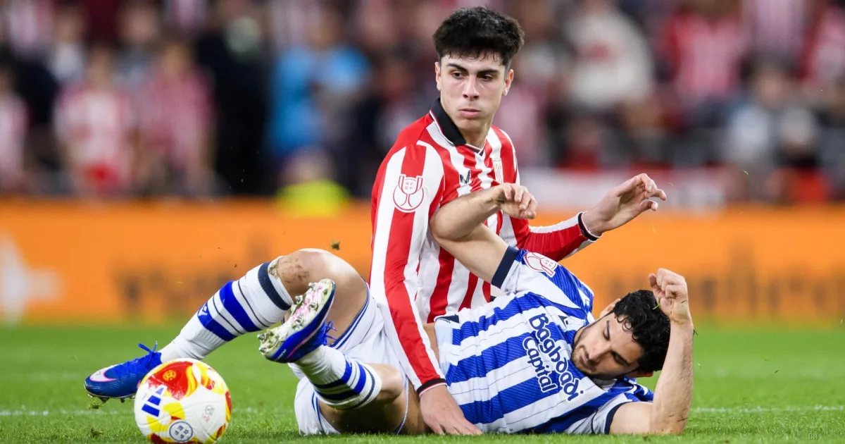 Athletic Bilbao, regalo di compleanno per Rego: accordo totale per il rinnovo del contratto