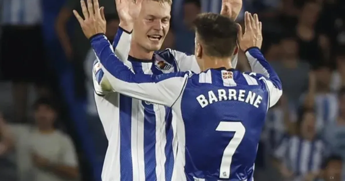 Orri Óskarsson si prende la Real Sociedad: numeri da urlo e futuro da titolare inamovibile per l'islandese