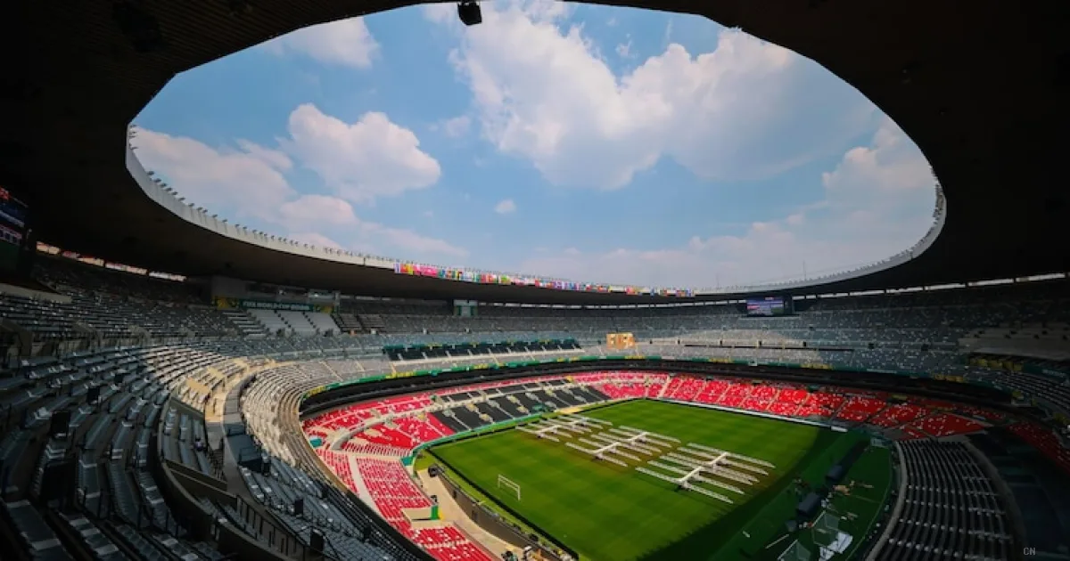 Mondiali 2026, al via la festa all'Azteca: il Messico sfida il Sudafrica nel tempio del calcio