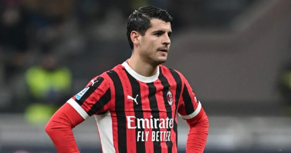 Morata shock: "Alla presentazione col Milan ero sotto farmaci, in Spagna mi trattavano da traditore"