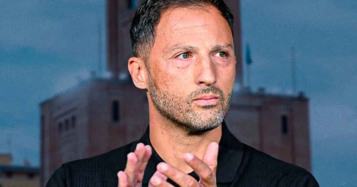 Tedesco: 'Divertiamoci, colpito dall'onestà del Bologna'