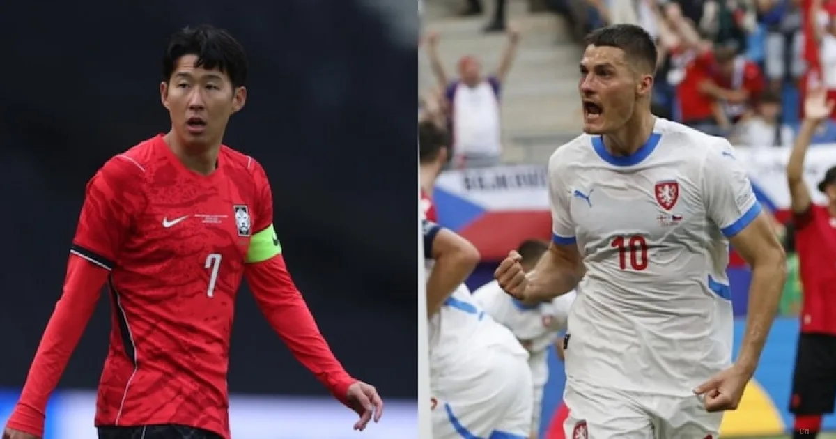 Corea del Sud-Repubblica Ceca, Mondiali 2026: dove vedere la partita