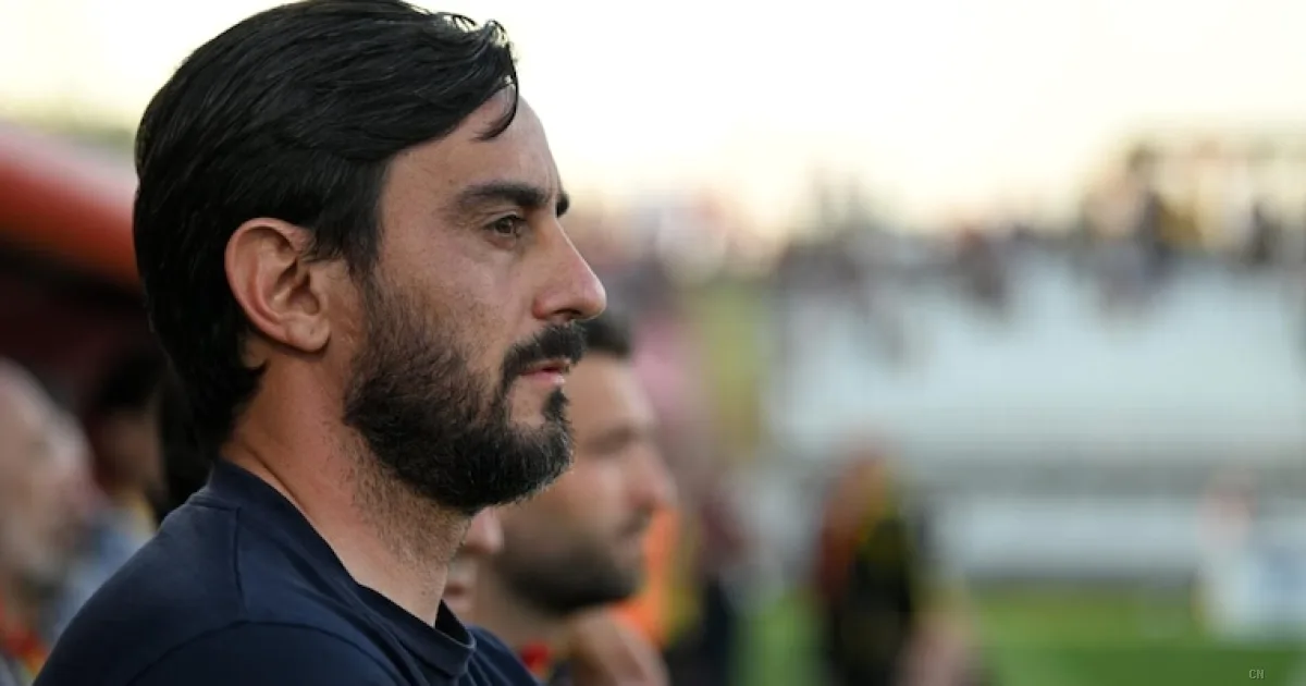 Aquilani lascia il Catanzaro: un addio commovente