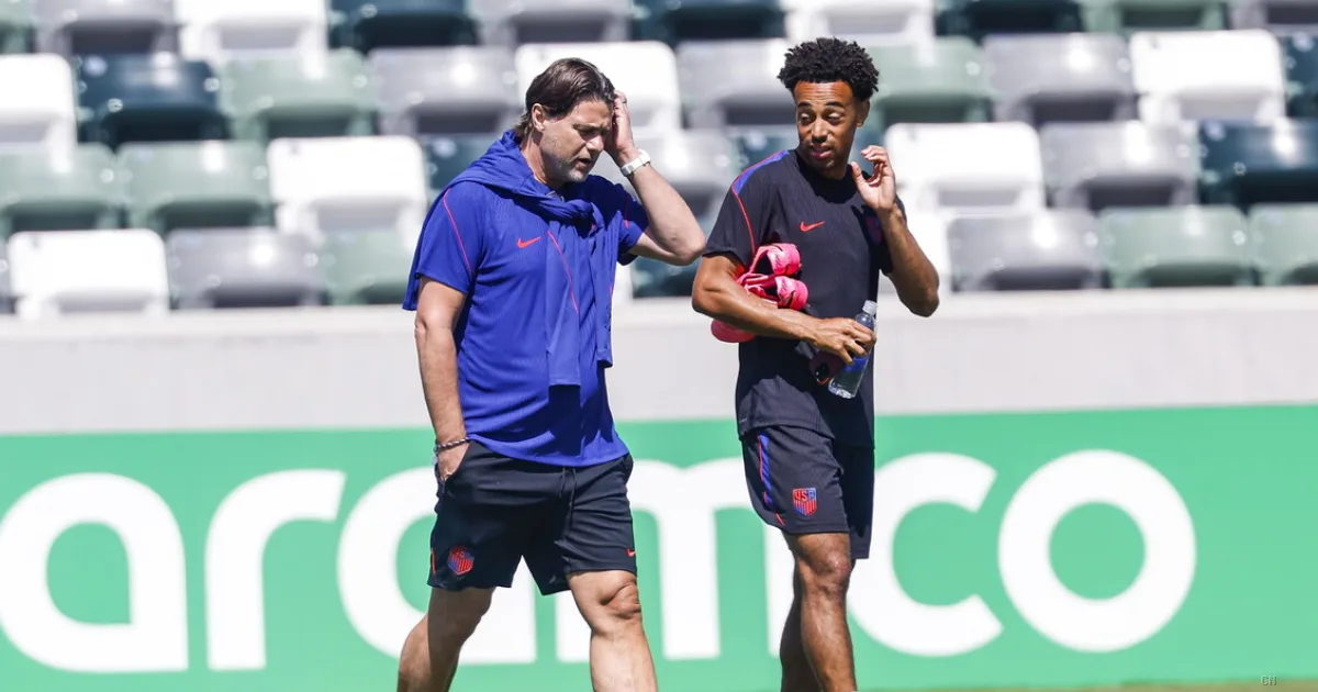 Pochettino: 'Giocare come bambini' per un Mondiale di successo