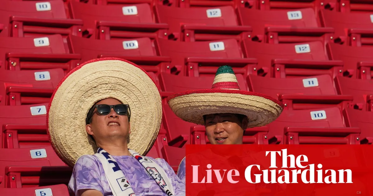 Corea del Sud contro Repubblica Ceca: la Coppa del Mondo 2026