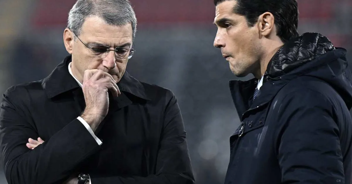La fine di un'era: Comolli lascia la Juventus